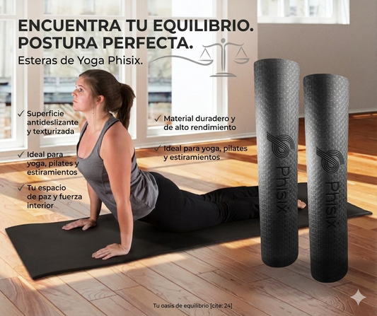 Tapete de Ejercicio, Yoga, Pilates